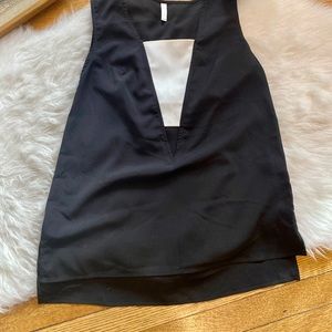 Gentle Fawn Cut-Out Sleeveless Top